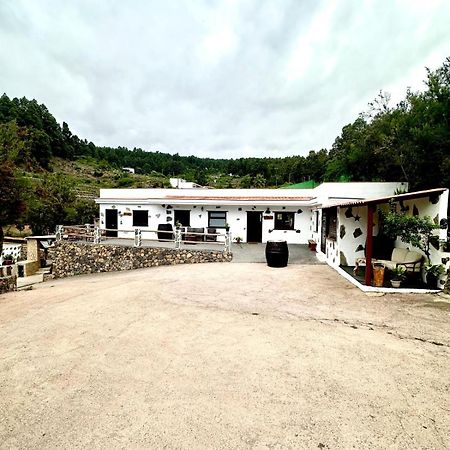 Finca Aurora Ecorural Icod De Los Vinos Extérieur photo