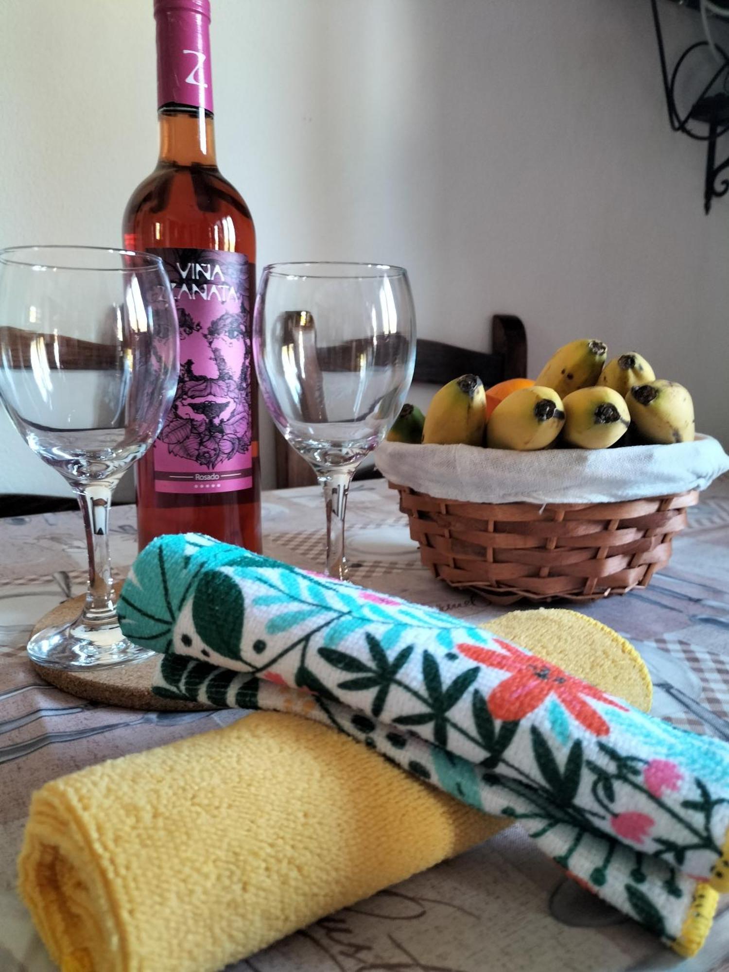 Finca Aurora Ecorural Icod De Los Vinos Extérieur photo