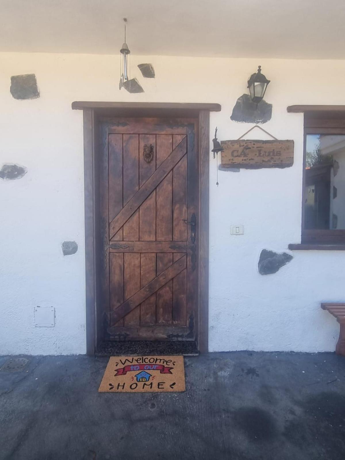 Finca Aurora Ecorural Icod De Los Vinos Extérieur photo