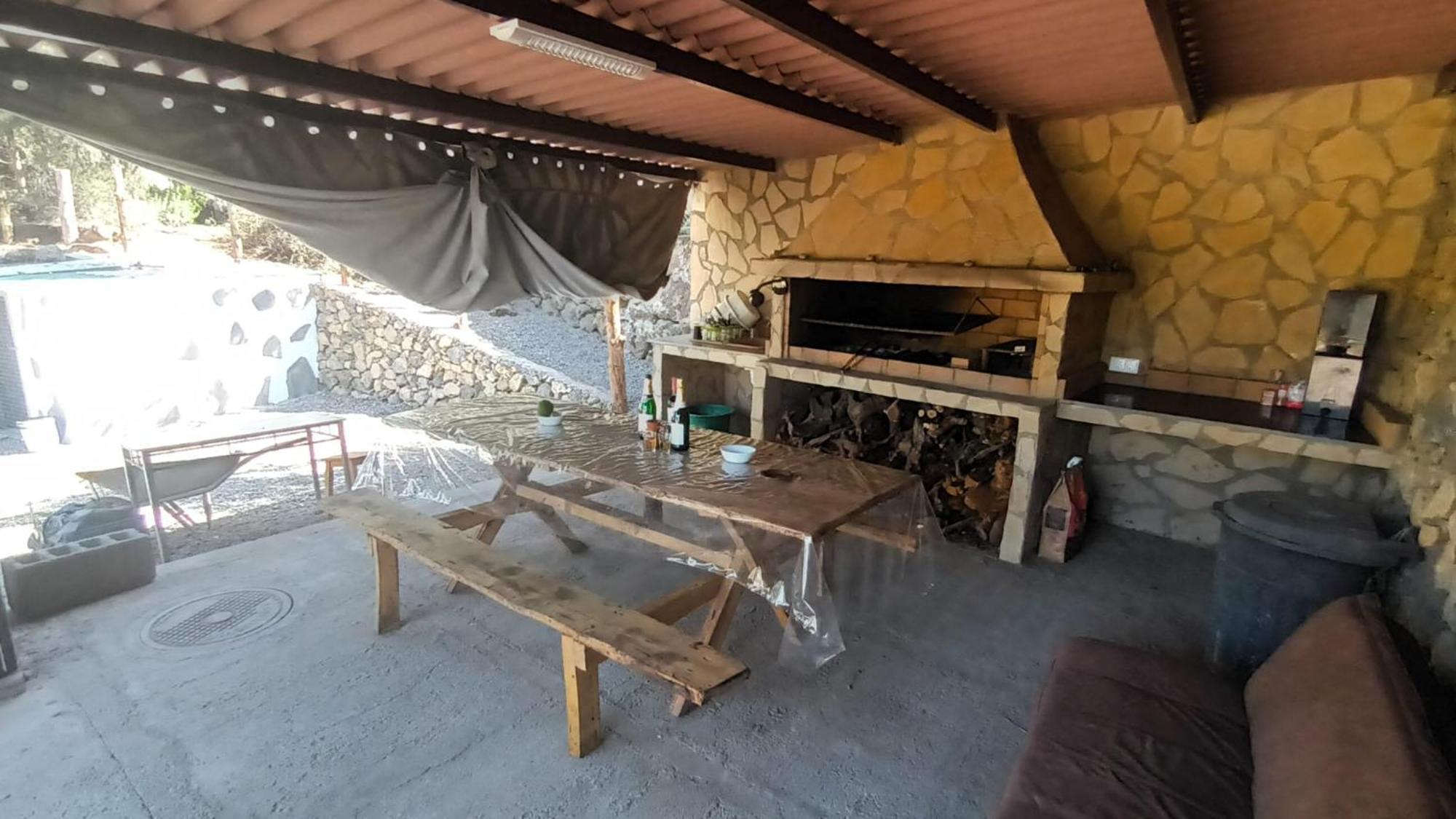 Finca Aurora Ecorural Icod De Los Vinos Extérieur photo
