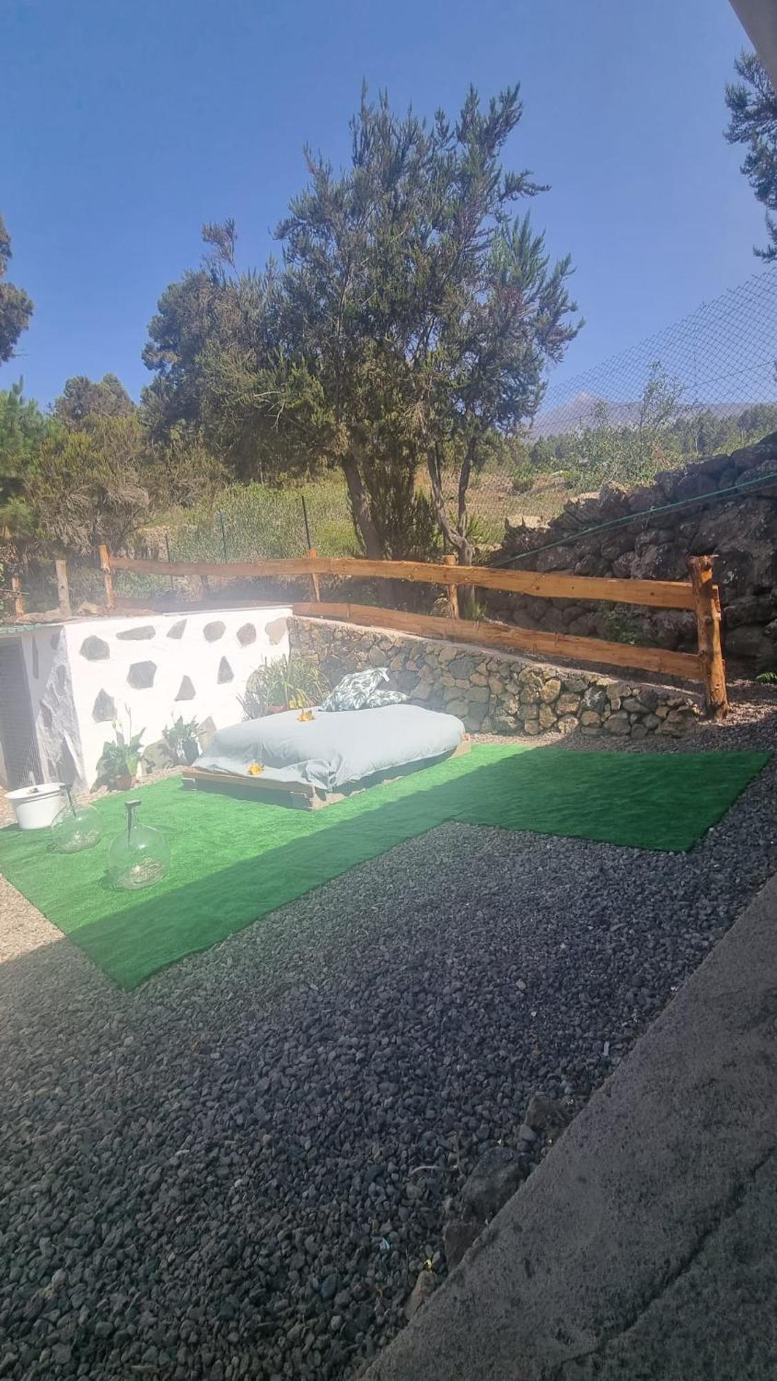 Finca Aurora Ecorural Icod De Los Vinos Extérieur photo